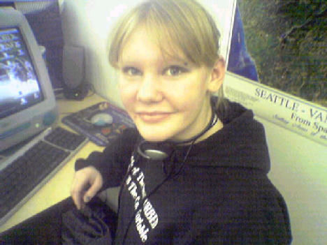 Christine Anne McDonald 